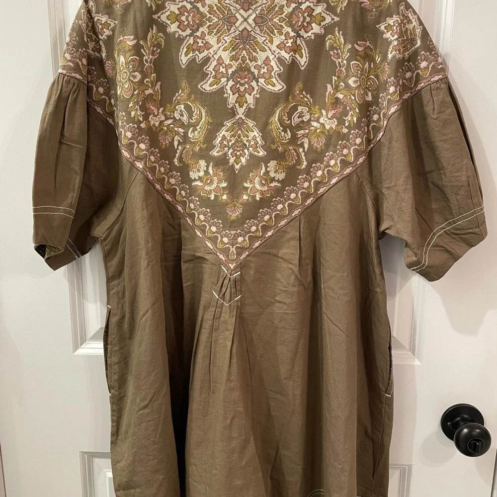 Free People Orson Mini Dress size Small NWT - Picture 8 of 8